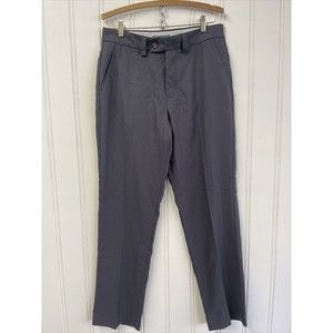TOMMY HILFIGER Men’s Golf Gray Chino Casual Dress Pants‎ 32x32